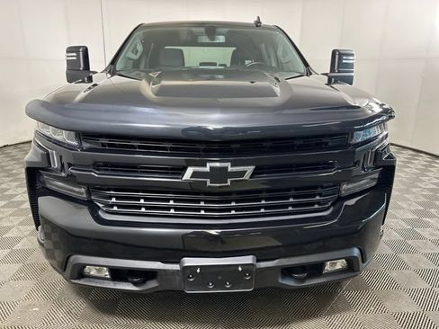 Used 2022 Chevrolet Silverado 1500 RST w/ Z71 Off-Road Package AWD/4WD image 9