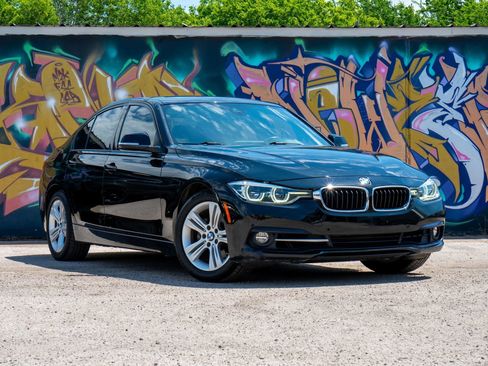 Used 2016 BMW 328i Sedan RWD image 2