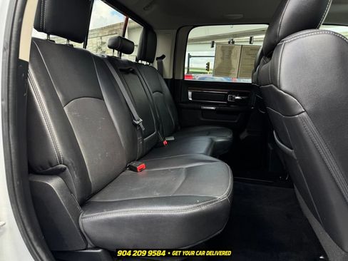 Used 2016 RAM 1500 Laramie w/ Convenience Group RWD image 31