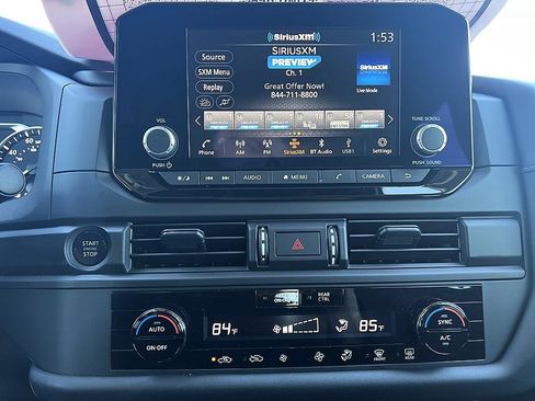 Certified 2025 Nissan Pathfinder S image 23