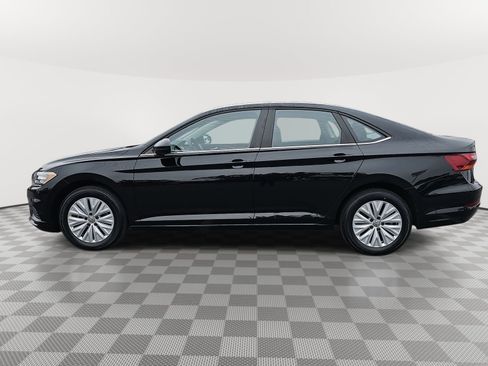 Used 2019 Volkswagen Jetta S w/ Driver Assistance Package image 8