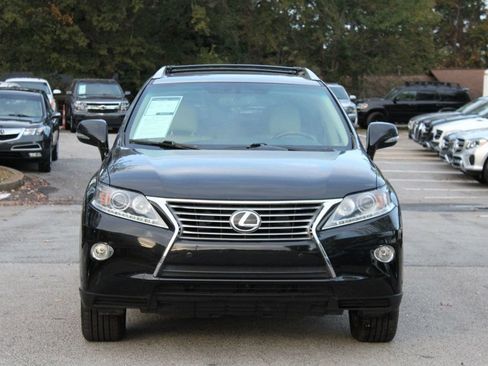 Used 2013 Lexus RX 350 2WD w/ Navigation Pkg image 2