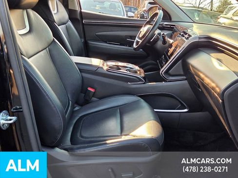 Used 2024 Hyundai Tucson Limited image 17