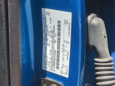 Used 2020 Ford F150 XLT w/ Equipment Group 302A Luxury AWD/4WD image 26