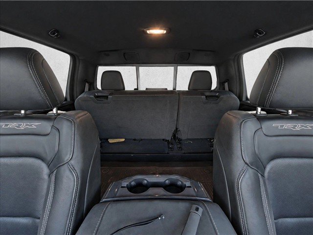 Used 2022 RAM 1500 TRX w/ TRX Level 2 Equipment Group AWD/4WD image 19
