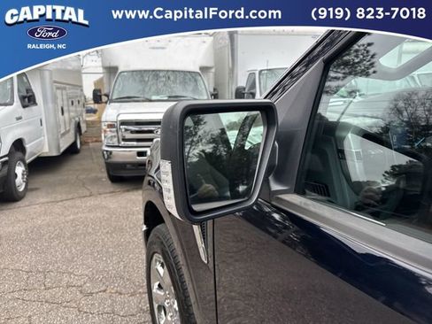 Certified 2022 Ford F150 XLT w/ Equipment Group 302A High image 12