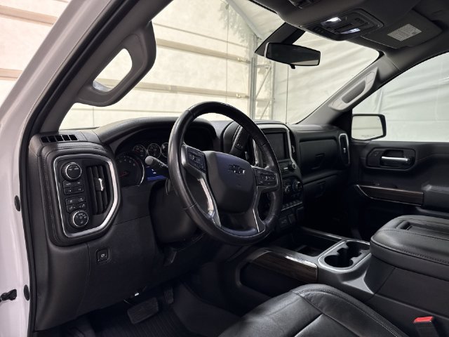 Used 2020 Chevrolet Silverado 1500 LT Trail Boss AWD/4WD image 10