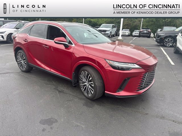 Used 2023 Lexus RX 350 Premium Plus w/ Cold Area Package AWD/4WD image 1