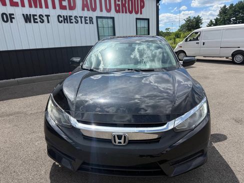 Used 2017 Honda Civic EX image 2