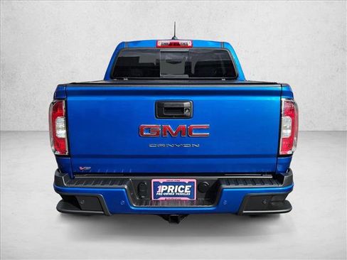Used 2021 GMC Canyon Elevation w/ Driver Alert Package image 7