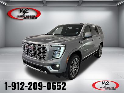 New 2026 GMC Yukon Denali w/ Denali Reserve Package