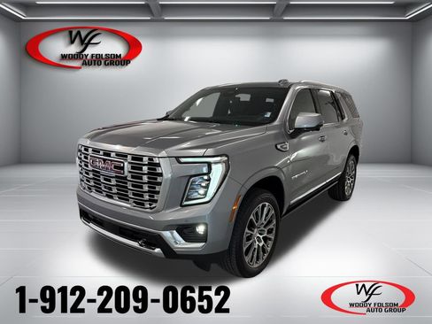 New 2026 GMC Yukon Denali w/ Denali Reserve Package RWD image 1