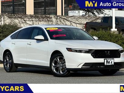 Used 2023 Honda Accord EX
