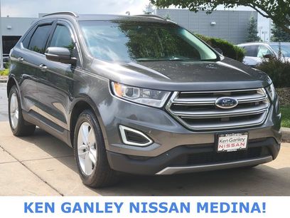Used 2015 Ford Edge SEL