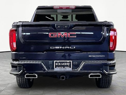 Certified 2023 GMC Sierra 1500 Denali w/ Technology Package AWD/4WD image 4