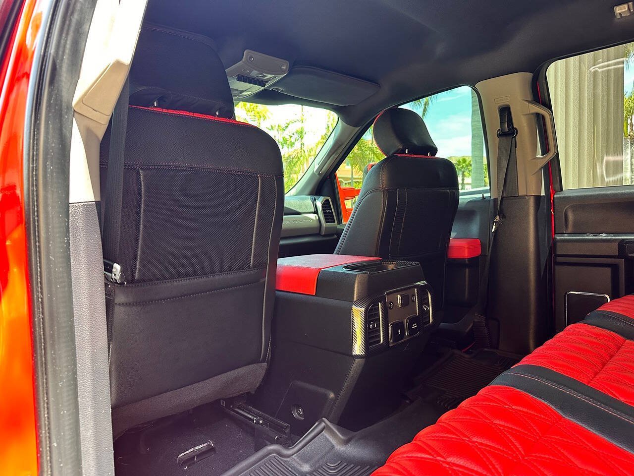 Used 2019 Ford F450 Lariat w/ Lariat Value Package AWD/4WD image 75