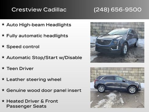Used 2022 Cadillac XT5 Luxury image 24