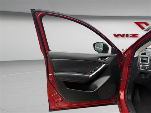 Used 2016 MAZDA CX-5 Grand Touring image 12