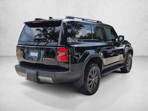 Used 2025 Toyota Land Cruiser w/ Premium Package AWD/4WD image 5