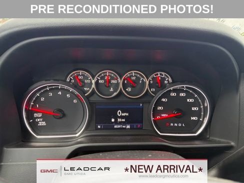 Used 2020 Chevrolet Silverado 1500 RST AWD/4WD image 21