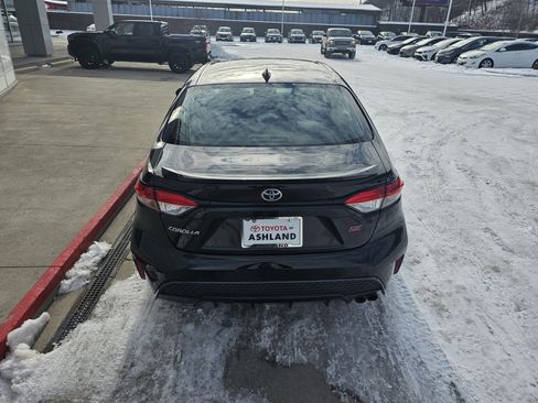 Used 2020 Toyota Corolla SE image 5