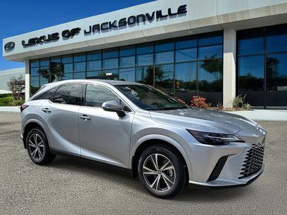 New 2025 Lexus RX 350 FWD