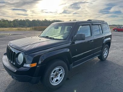 Used 2012 Jeep Patriot Sport w/ PWR Value Group