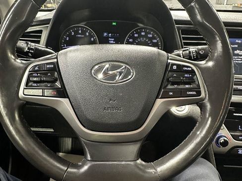 Used 2017 Hyundai Elantra Value Edition w/ Cargo Package FWD image 15