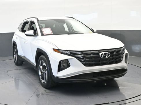 Used 2024 Hyundai Tucson SEL image 9