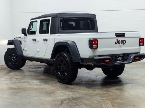 Used 2023 Jeep Gladiator Mojave image 14