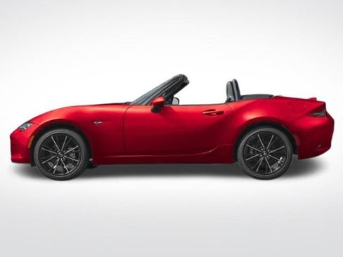 New 2026 MAZDA MX-5 Miata Grand Touring image 3