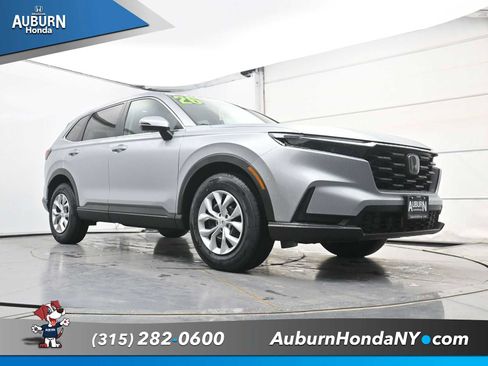 New 2026 Honda CR-V LX image 16