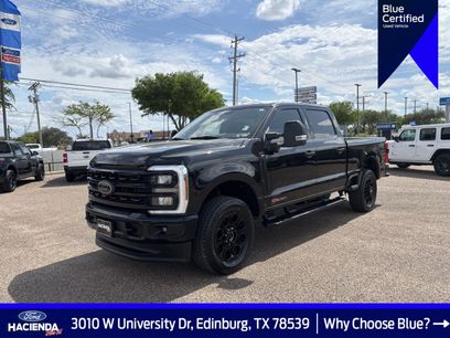 Certified 2024 Ford F250 Lariat w/ Lariat Ultimate Package