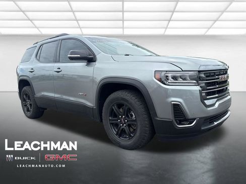 Used 2023 GMC Acadia AT4 w/ Technology Package AWD/4WD image 1