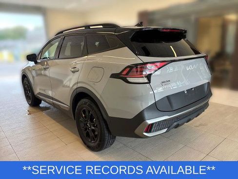Used 2023 Kia Sportage X-Pro Prestige AWD/4WD image 2