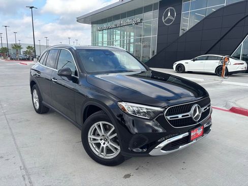 New 2026 Mercedes-Benz GLC 300 image 1