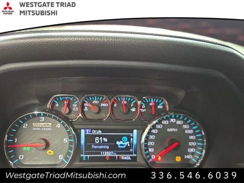 Used 2018 GMC Sierra 1500 SLT w/ All Terrain Package image 9