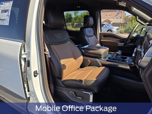 New 2026 Ford F150 King Ranch w/ Equipment Group 601A High AWD/4WD image 15