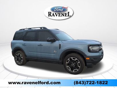 Used 2024 Ford Bronco Sport Outer Banks w/ Tech Package