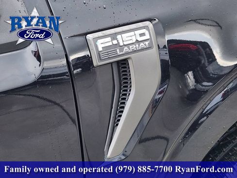Certified 2023 Ford F150 Lariat AWD/4WD image 8