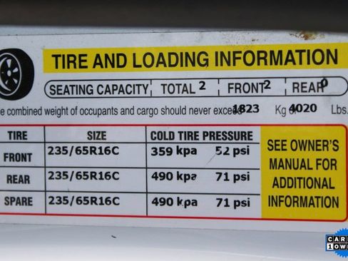 Used 2019 Ford Transit 250 138 RWD image 33
