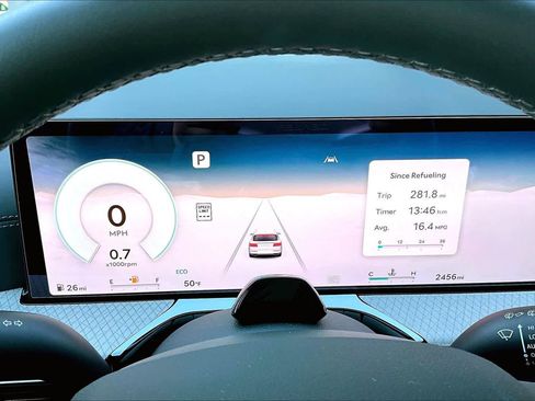 Used 2026 Genesis GV80 2.5T Advanced image 25