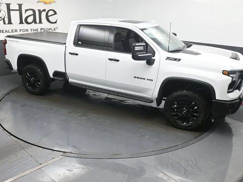New 2026 Chevrolet Silverado 2500 LTZ AWD/4WD image 26