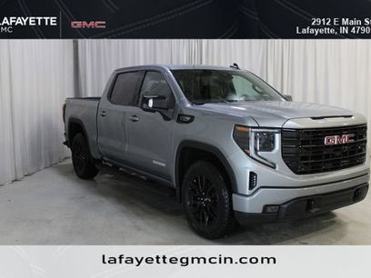 New 2026 GMC Sierra 1500 Elevation