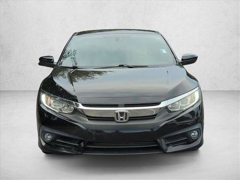 Used 2016 Honda Civic EX-L image 2