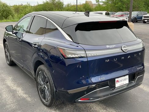 Used 2025 Nissan Murano Platinum w/ Cargo Package AWD/4WD image 7