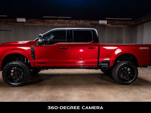 Used 2026 Ford F250 Platinum w/ Platinum Plus Package image 6