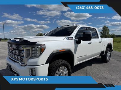 Used 2020 GMC Sierra 2500 Denali w/ Denali Ultimate Package