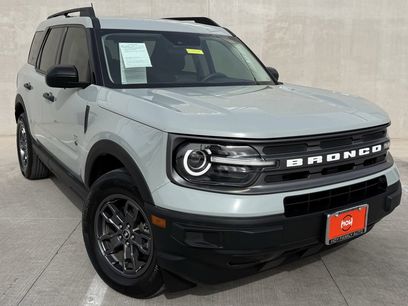 Used 2023 Ford Bronco Sport Big Bend