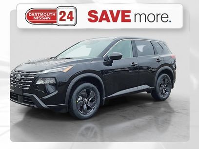 New 2026 Nissan Rogue SV w/ Cold Weather Package